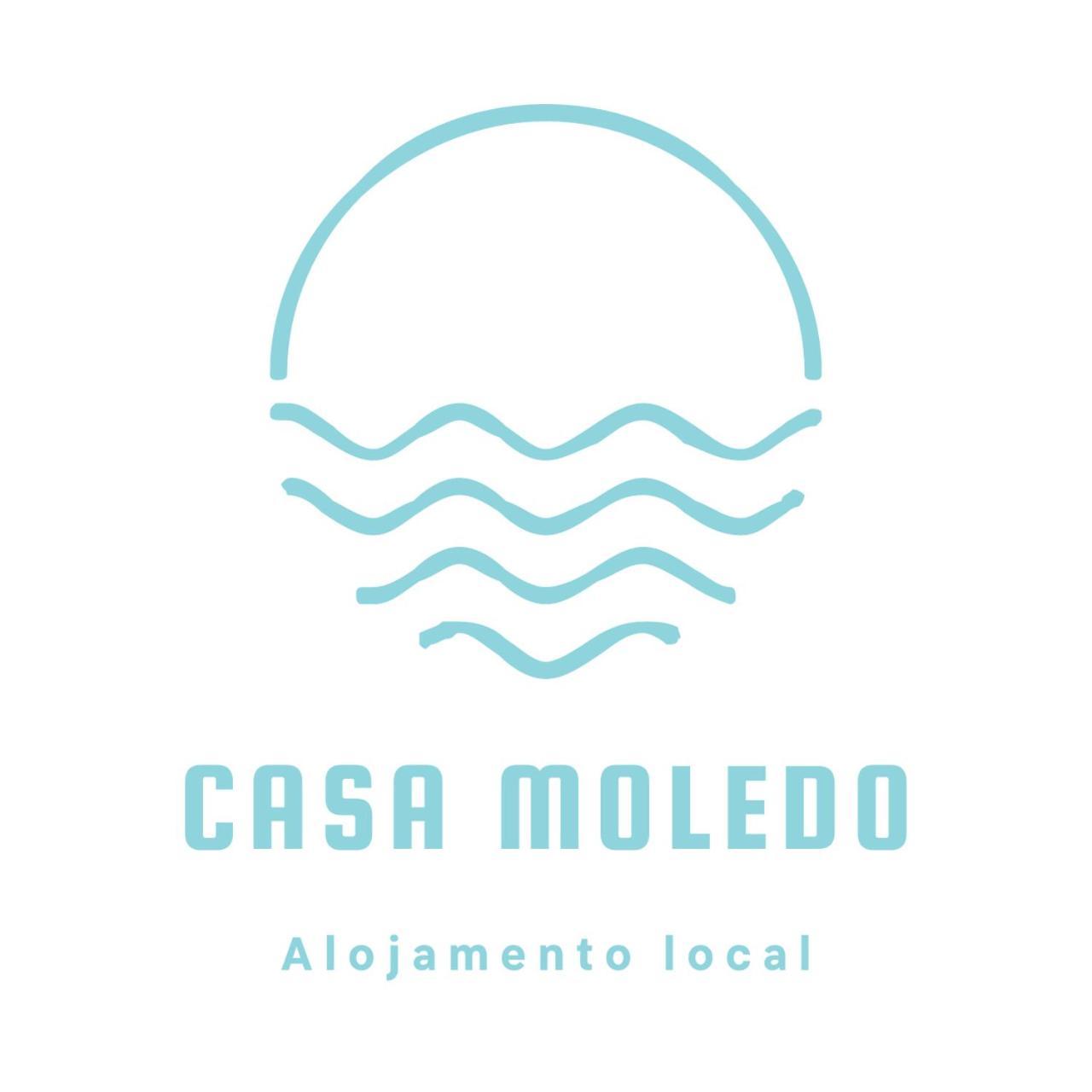 Hotel Casa Moledo Moledo  Zewnętrze zdjęcie